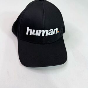 Queer Eye HatUnisex Women Men Black One Size Human Pride Rainbow Baseball Cap